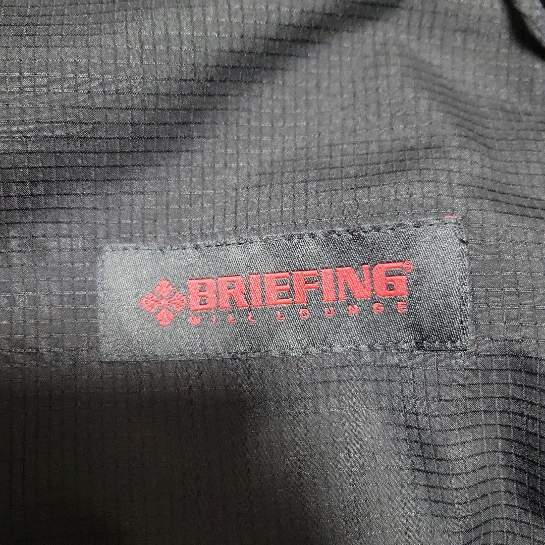 Lサイズ　BRIEFING × WILL LOUNGE　トラベルパンツ