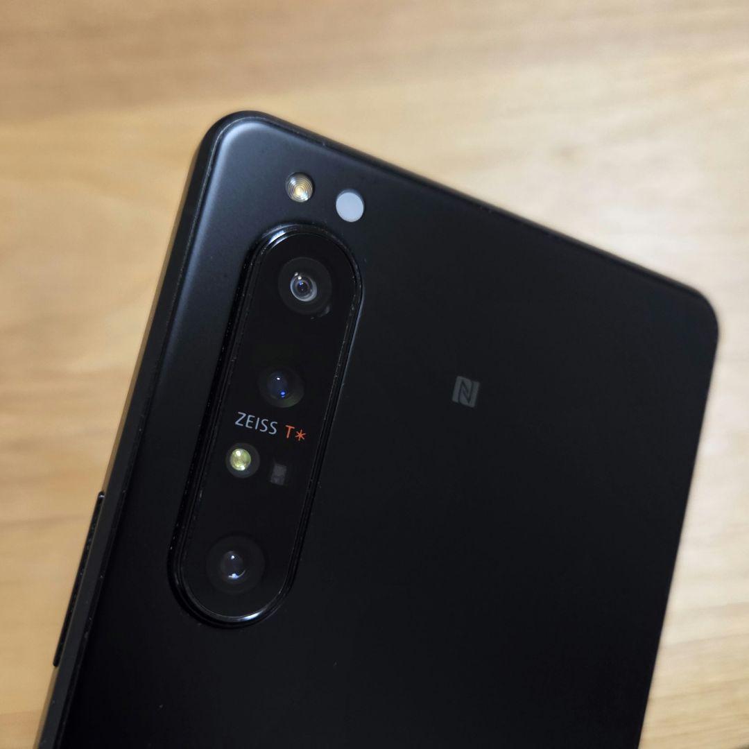 SONY Xperia 1 II XQ-AT42 SIMフリーモデル 256GB