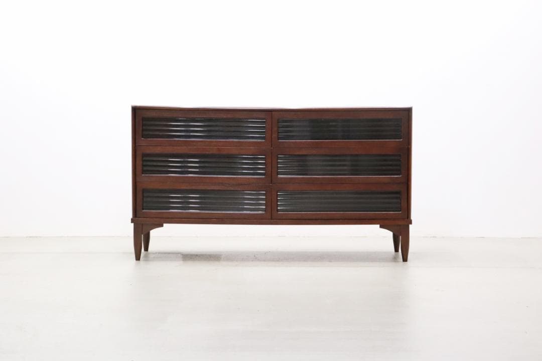 U.S. ヴィンテージ ドレクセル チェスト キャビネット サイドボード