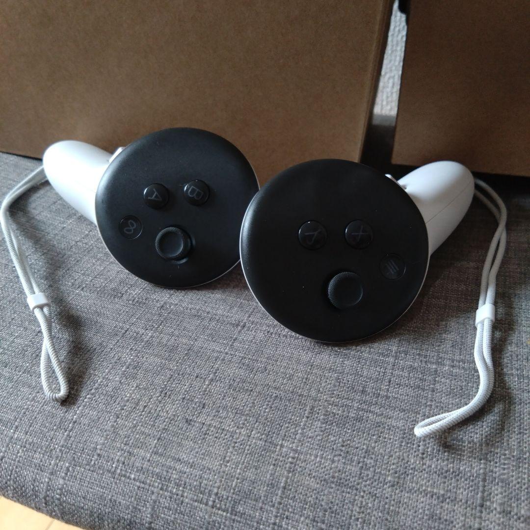  Quest 3 512GB　メタクエスト3　VRヘッドストラップ付き