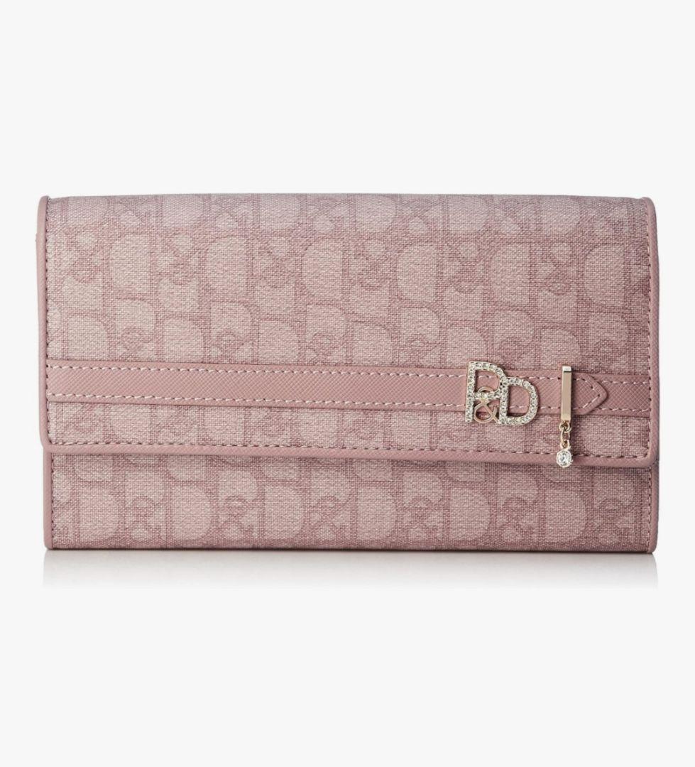 PINKY&DIANNE ピンク 長財布