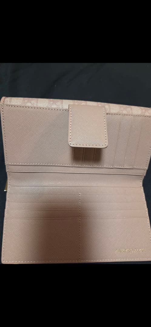 PINKY&DIANNE ピンク 長財布