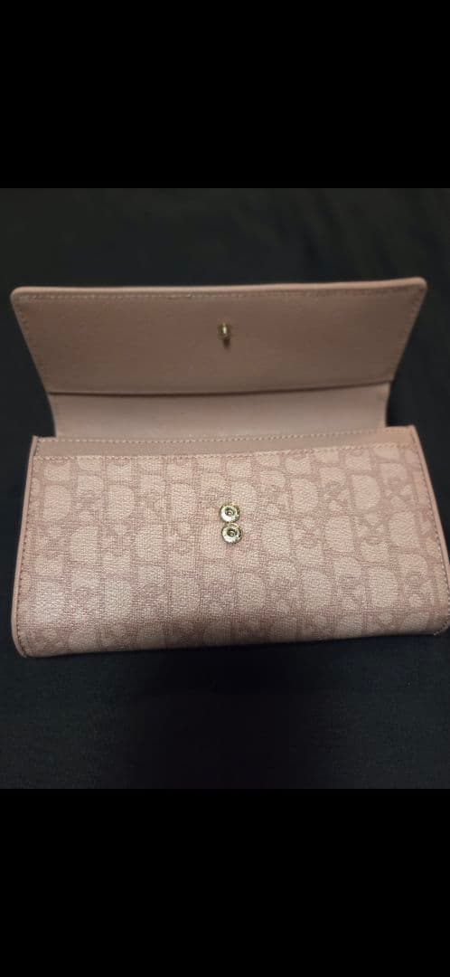 PINKY&DIANNE ピンク 長財布