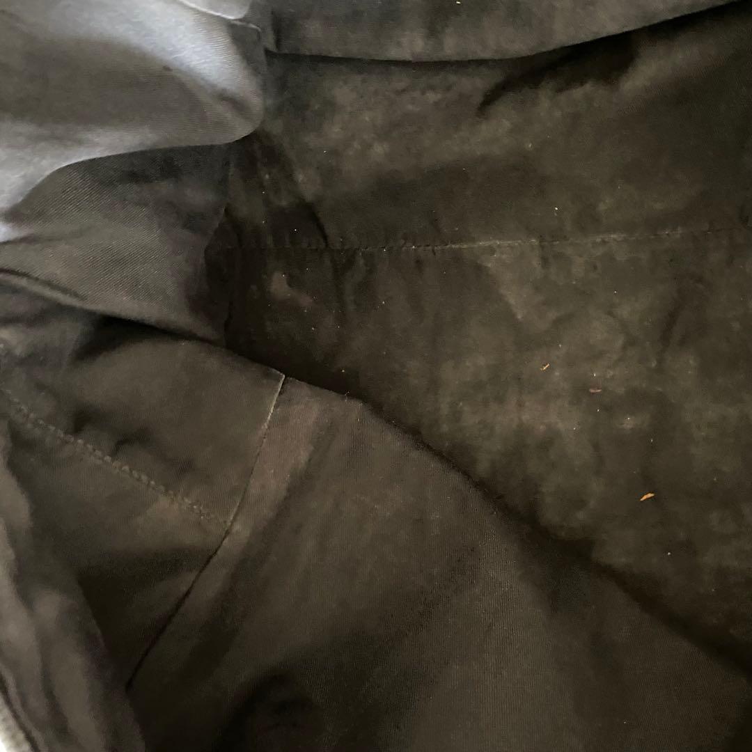 GUCCI グッチ　ボストンバッグ　GGキャンバス　シェリーライン　ブラック　黒