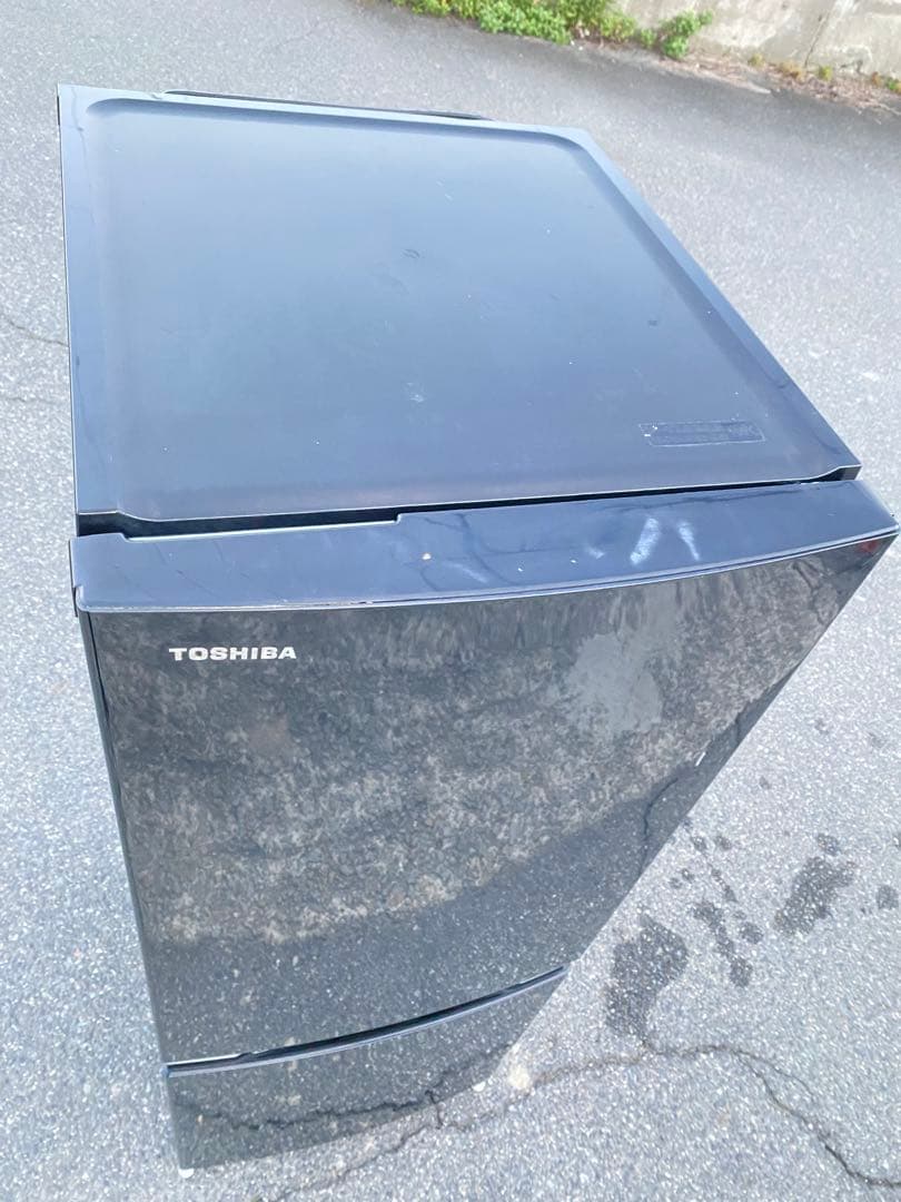 東芝冷蔵庫153L