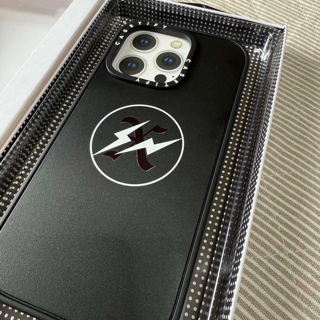 CASETiFY XXX fragment iPhone16 pro 新品