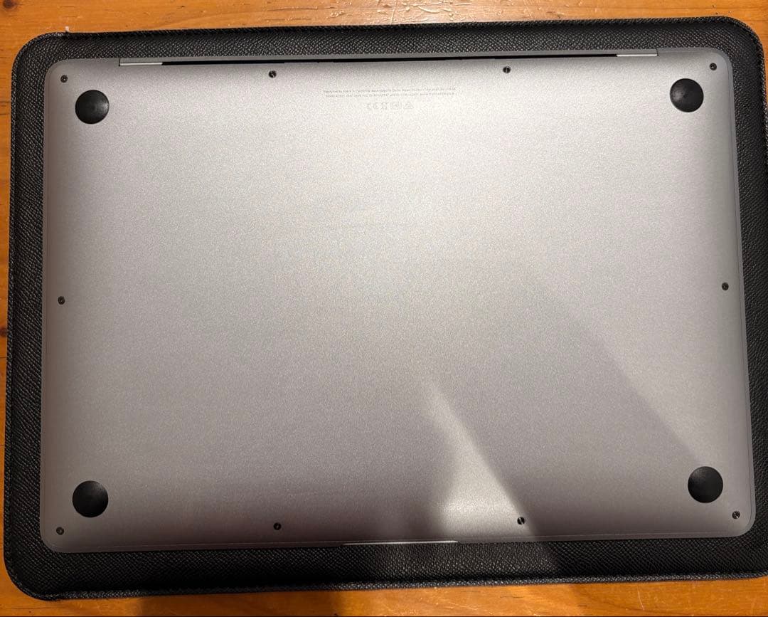 MacBook Air （M1 2020）メモリ16GB SSD 1TB