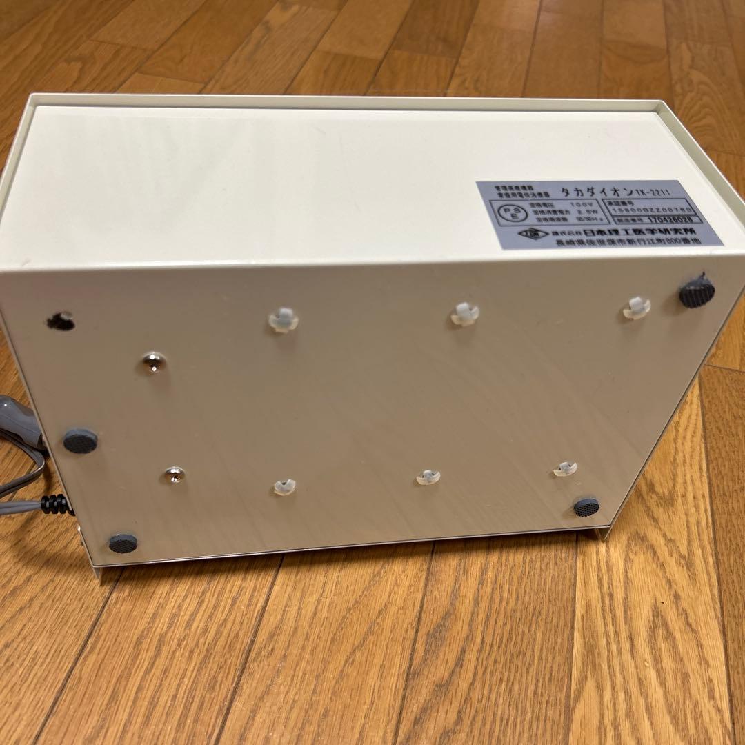 タカダイオン ＴＫ－２２１１（国産品・最新型） 中古