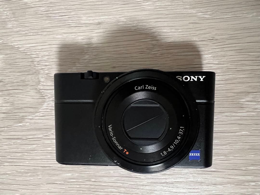 SONY Cyber-shot DSC-RX100 ソニー　ジャンク品