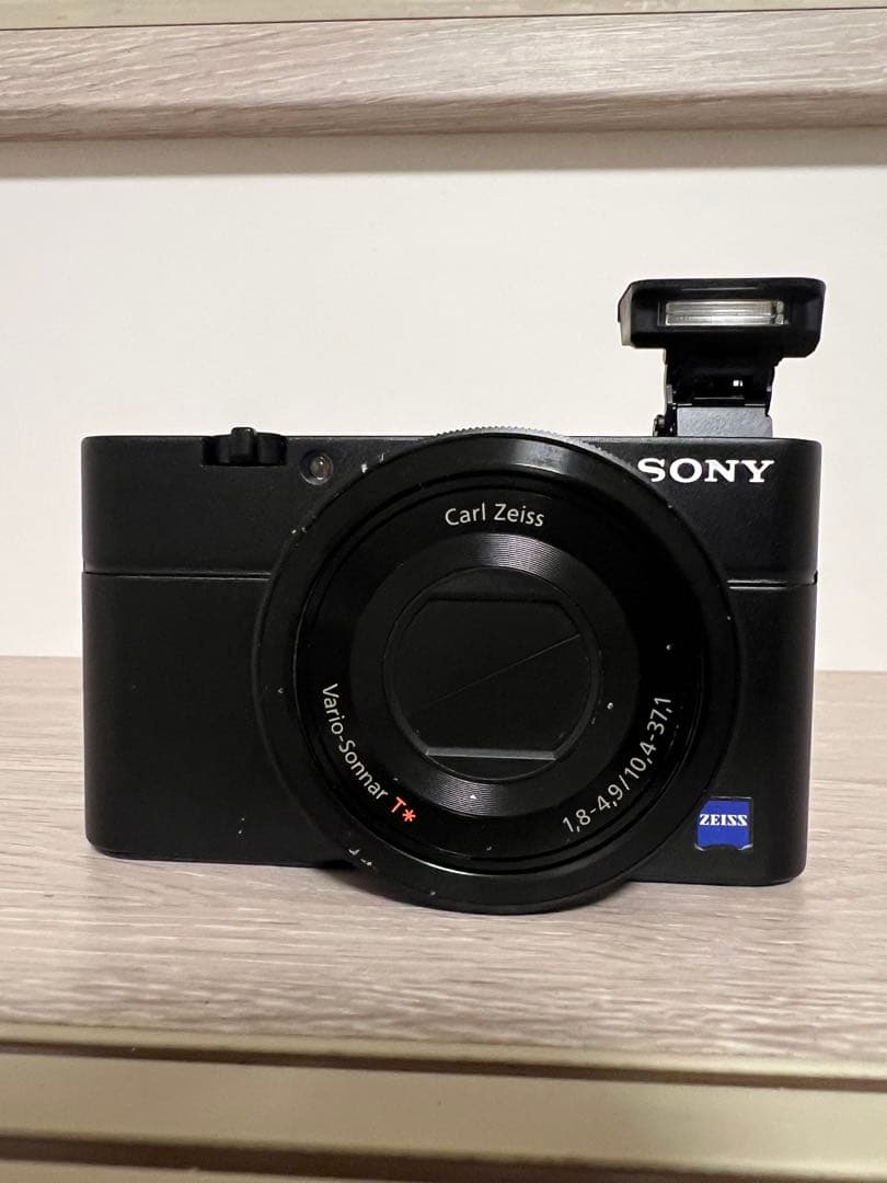 SONY Cyber-shot DSC-RX100 ソニー　ジャンク品