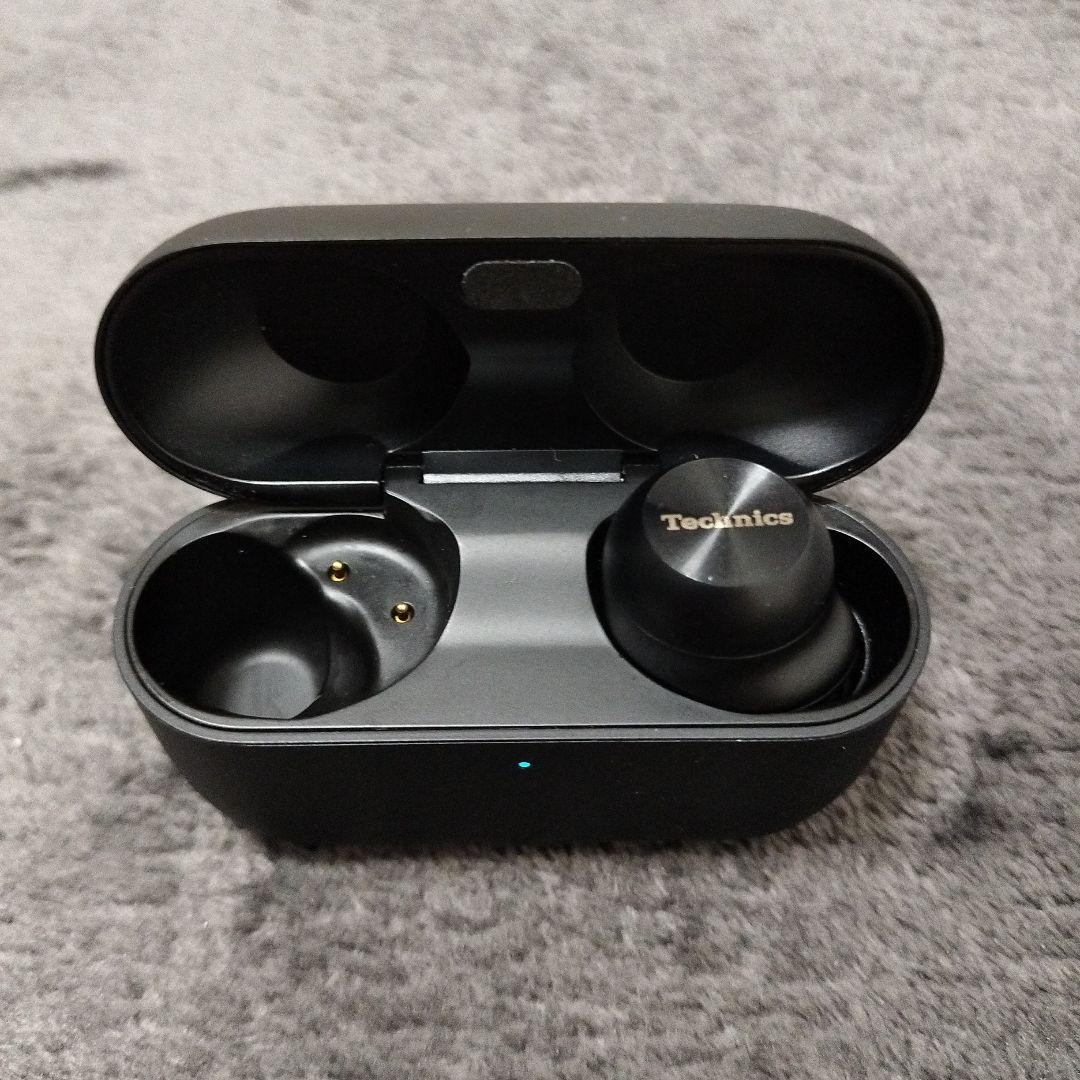Technics EAH-AZ100-K セット:本体 クリアケース 右耳のみ