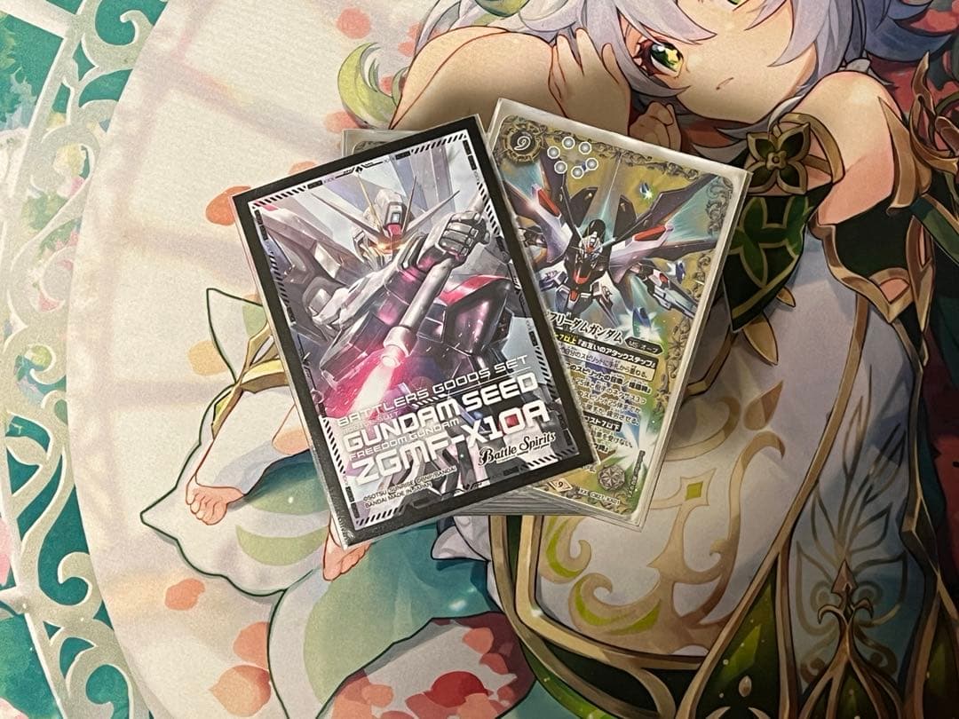 バトスピ　オーブデッキ