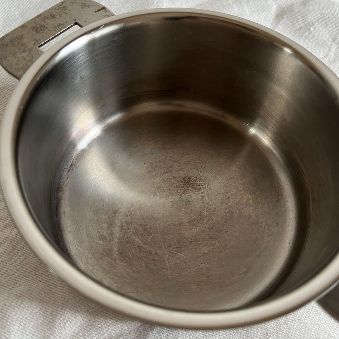 クリステル　グラフィット鍋セット