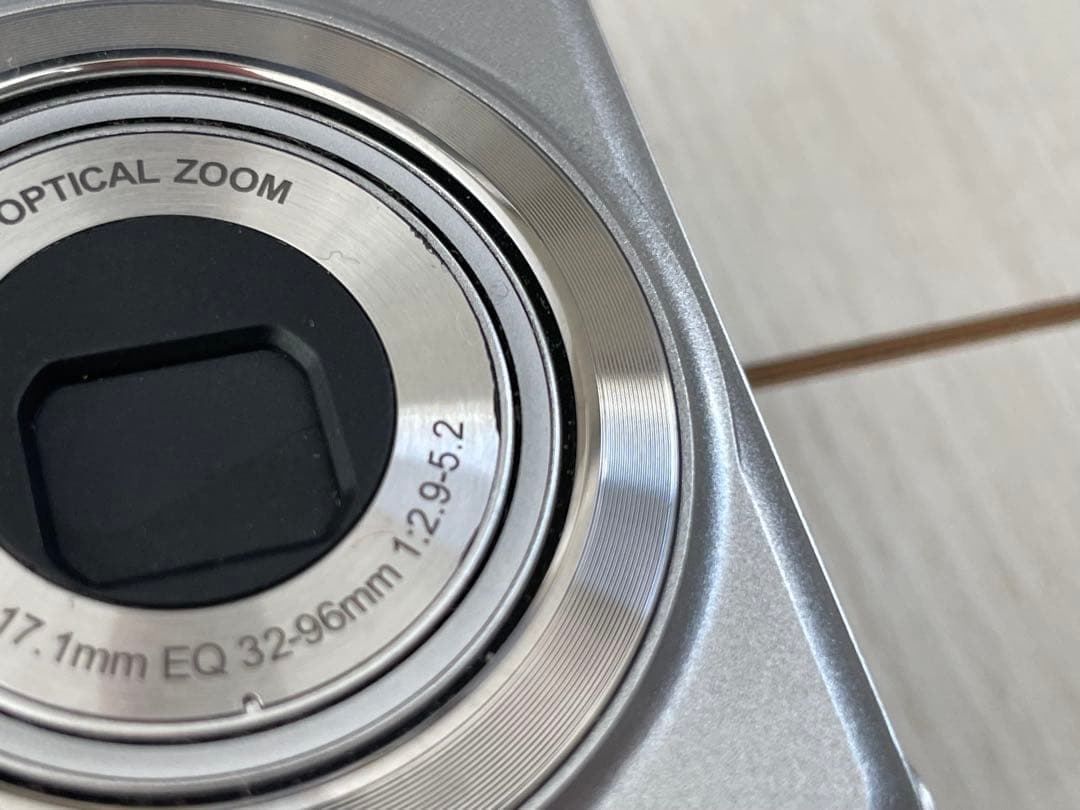 PENTAX Optio E85 コンパクトデジタルカメラ