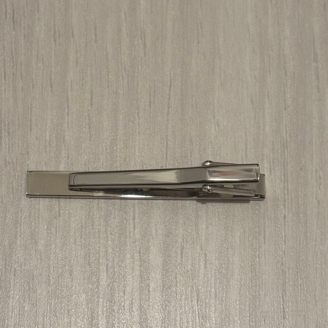 極美品 BURBERRY BLACK LABEL ネクタイピン