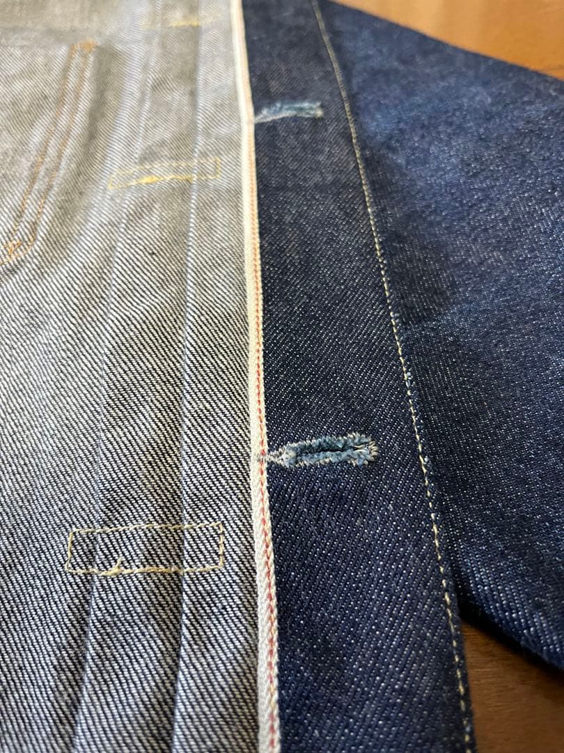 ジャケット・アウター LVC 507XX SIZE:46