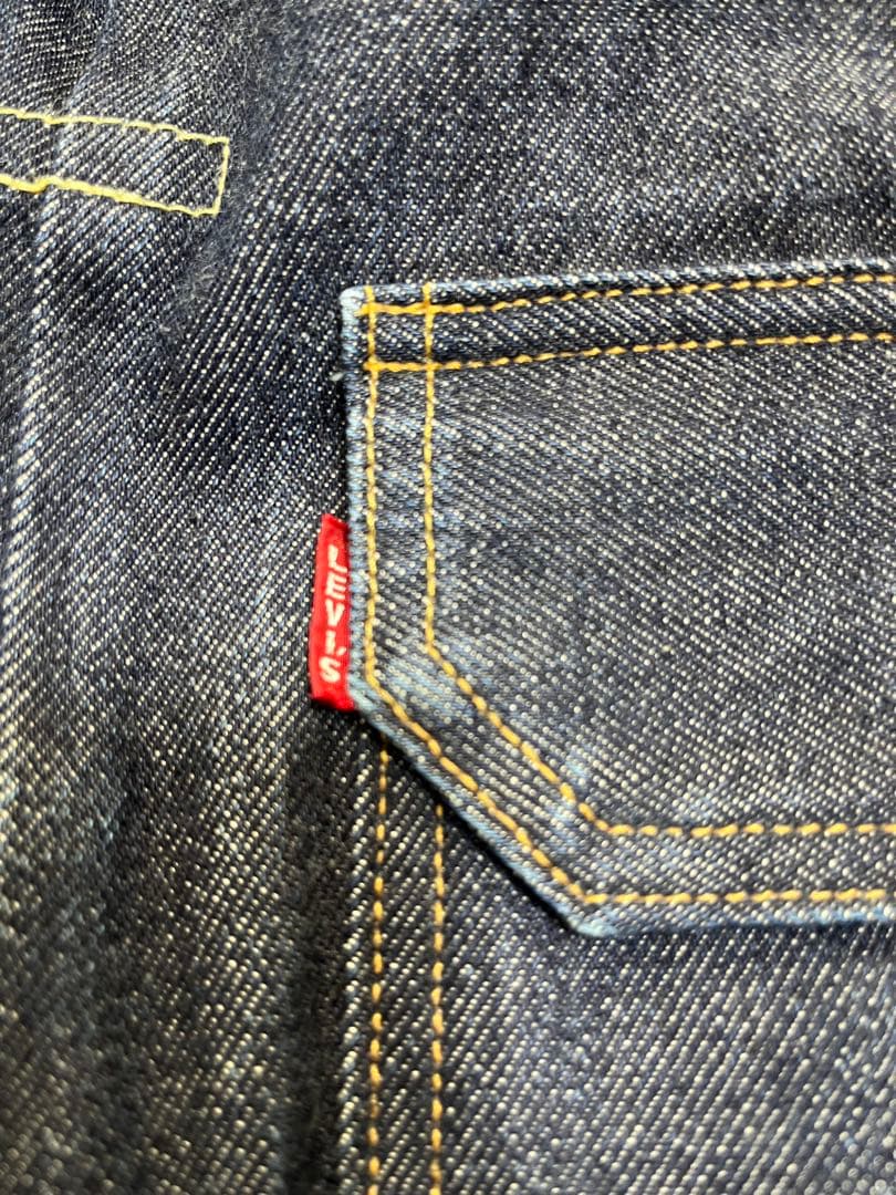 ジャケット・アウター LVC 507XX SIZE:46