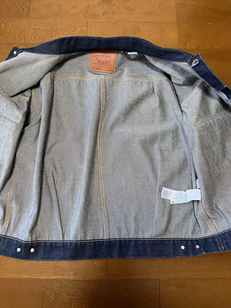 ジャケット・アウター LVC 507XX SIZE:46