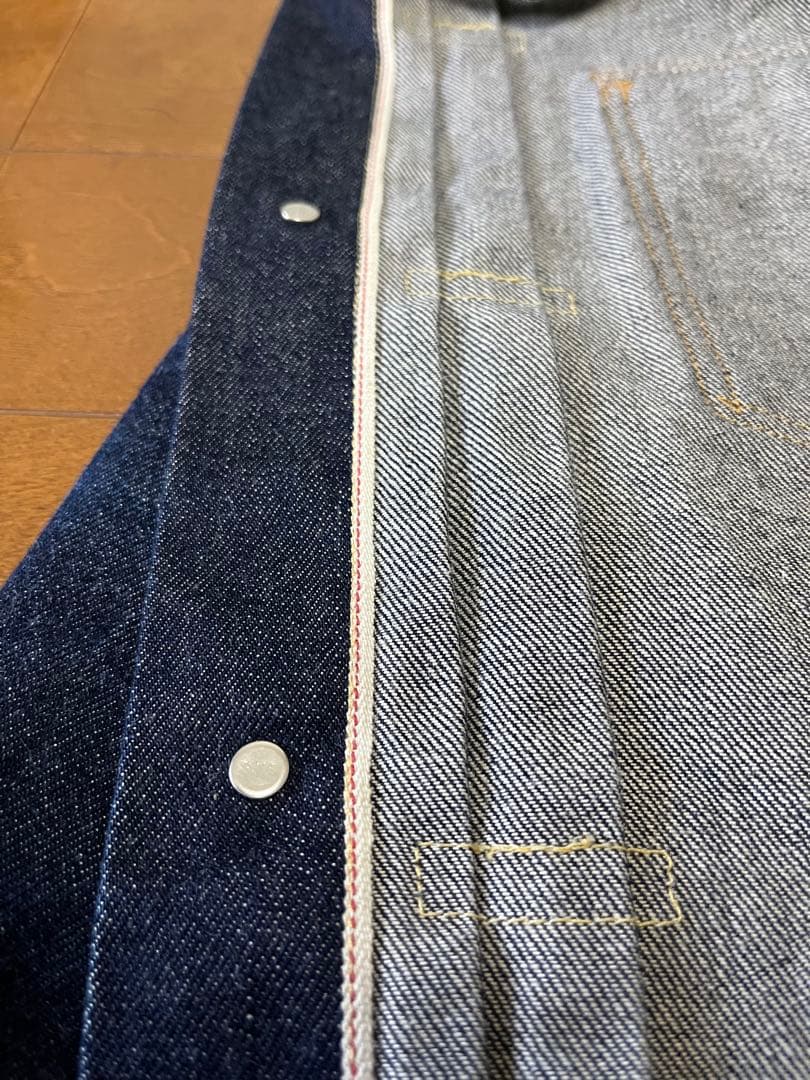 ジャケット・アウター LVC 507XX SIZE:46