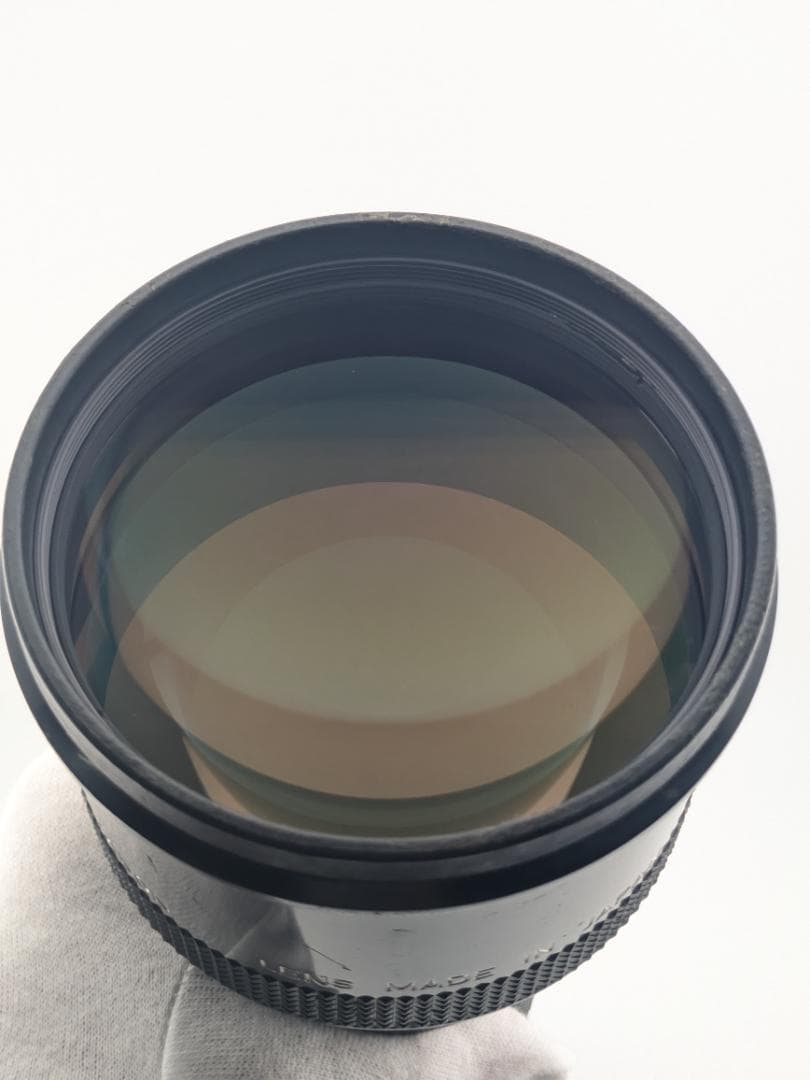 Canon New FD 400mm F4.5 単焦点 キャノン