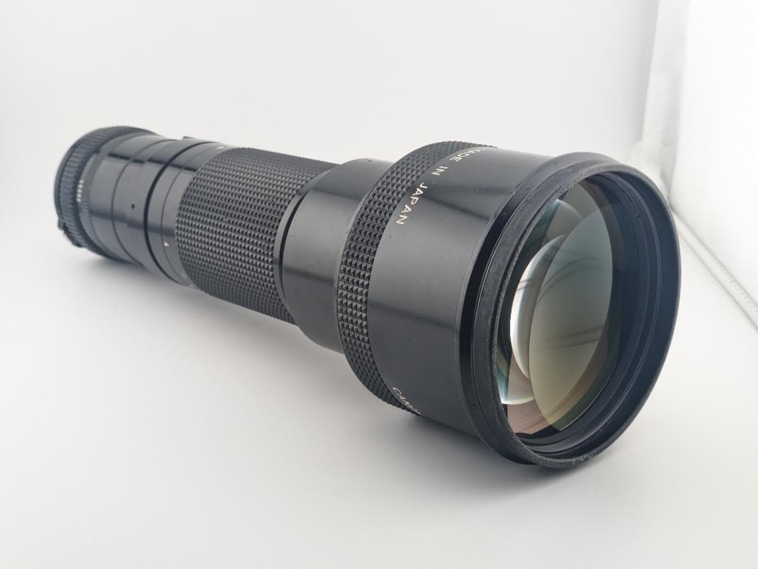 Canon New FD 400mm F4.5 単焦点 キャノン