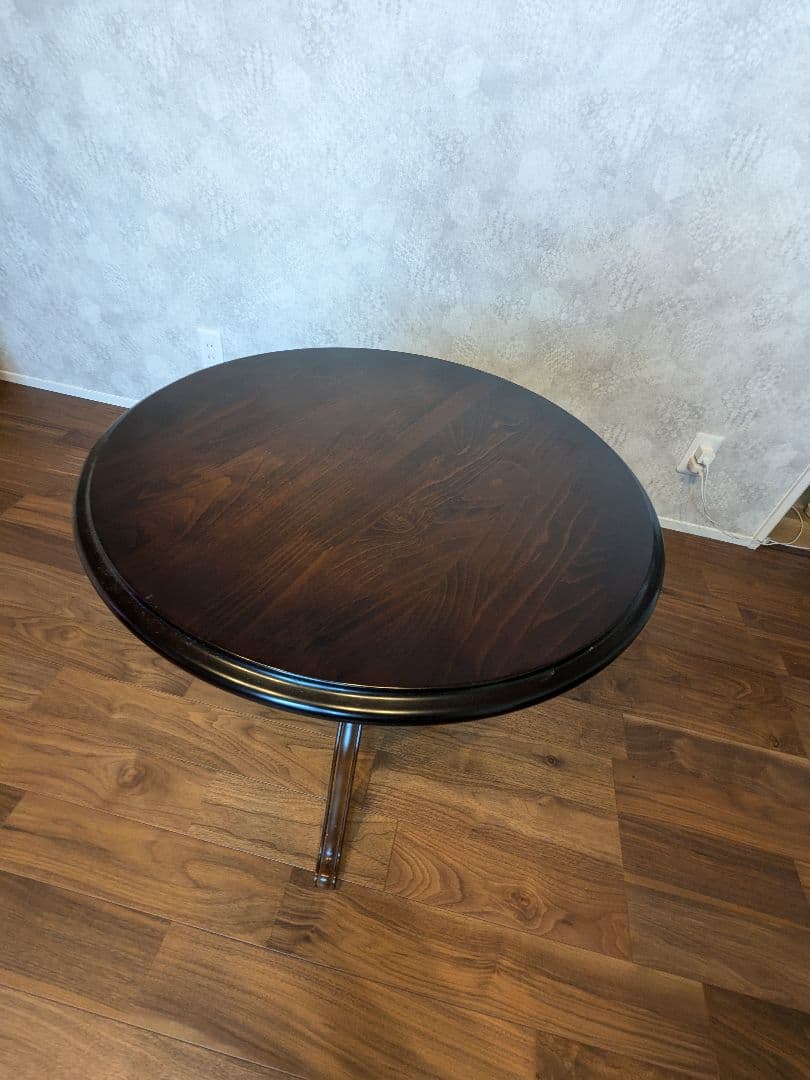 KARIMOKU カリモク サイドテーブル コロニアル