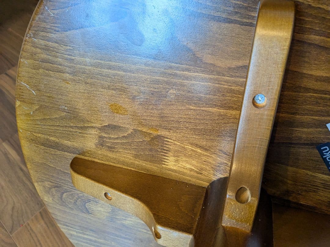 KARIMOKU カリモク サイドテーブル コロニアル