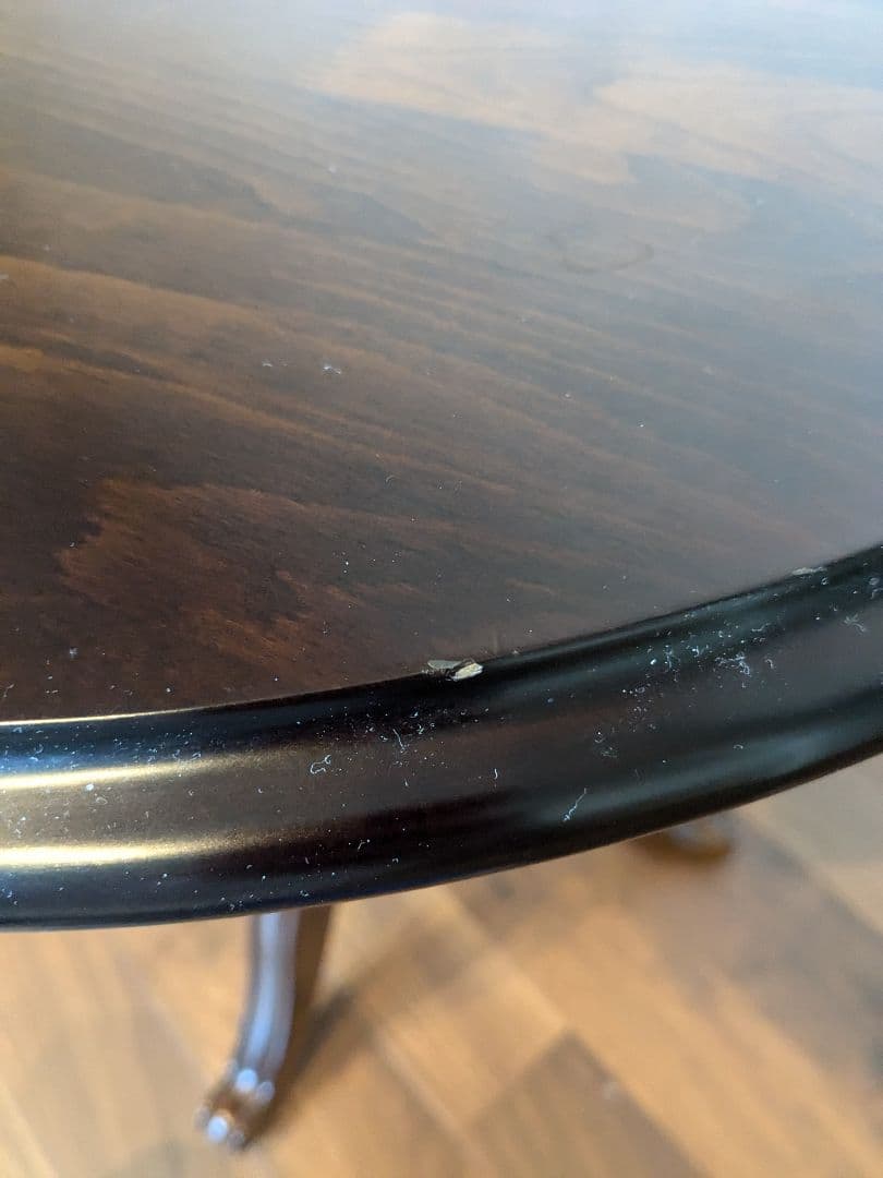 KARIMOKU カリモク サイドテーブル コロニアル