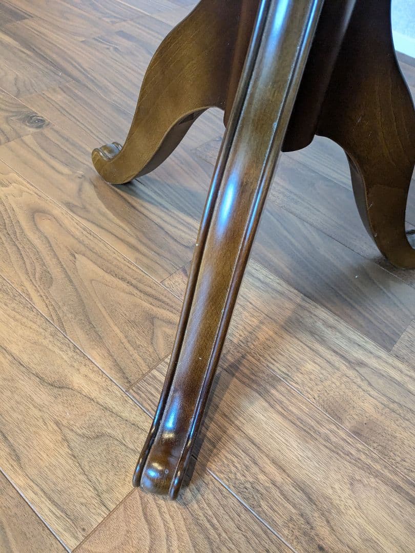 KARIMOKU カリモク サイドテーブル コロニアル