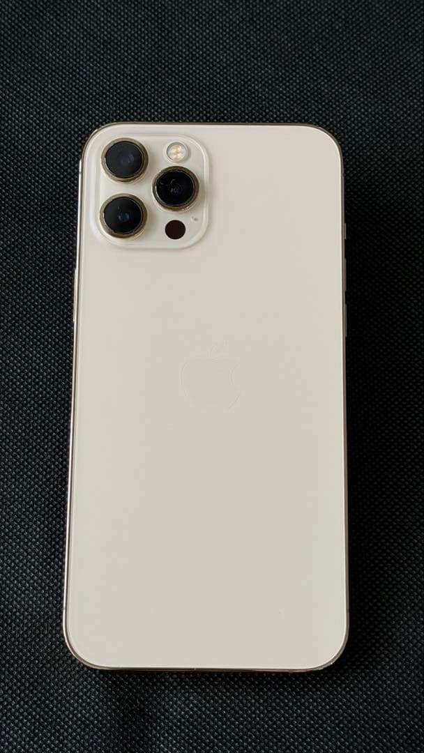 美品　iPhone12 Pro Max 128GB バッテリー92%