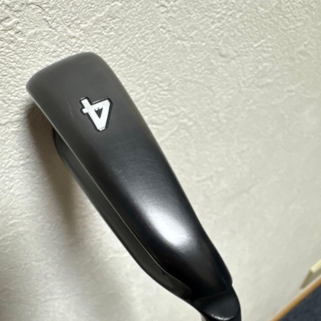 G425 クロスオーバー　4U U4 アイアン型　ユーティリティ