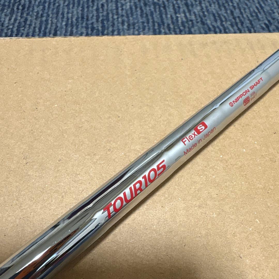 G425 クロスオーバー　4U U4 アイアン型　ユーティリティ