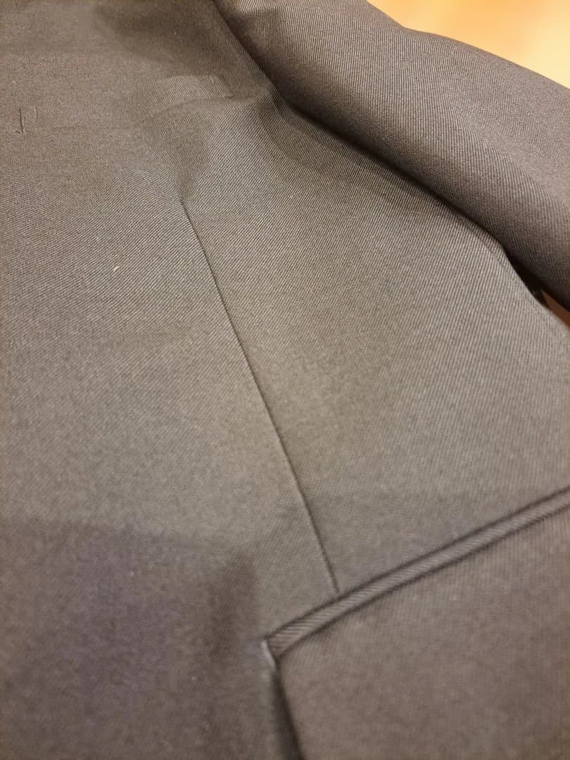 学ラン　170A 新品　男子学生服　上着のみ