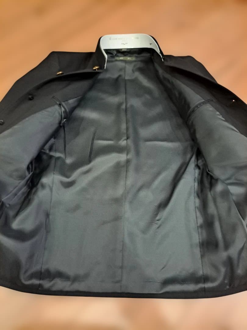 学ラン　170A 新品　男子学生服　上着のみ