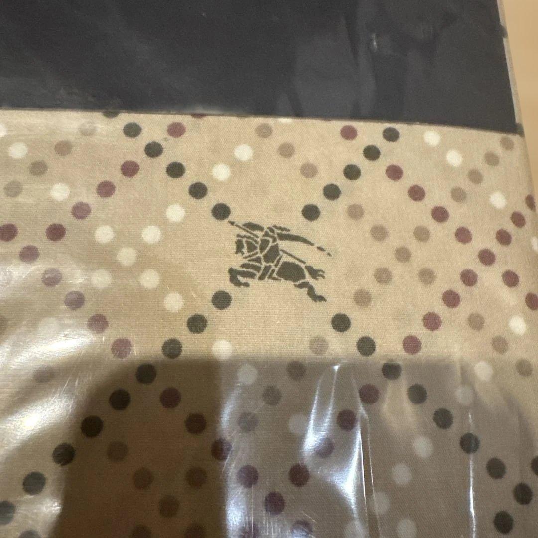 バーバリー　コンフォーターケース（掛け布団カバー）QL 西川