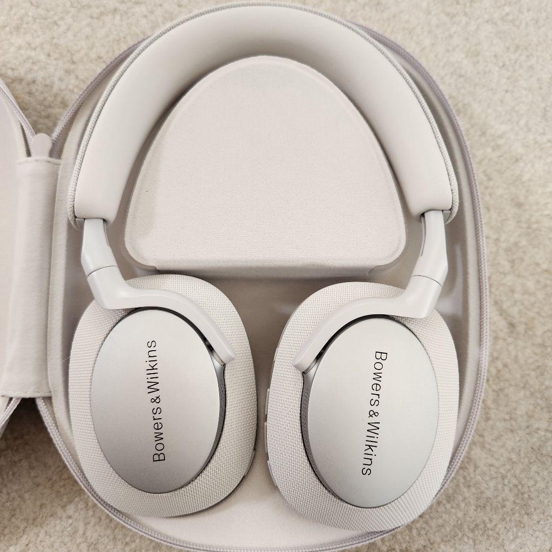 m*a様 Bowers & Wilkins Px7 S2 ワイヤレスヘッドフォン