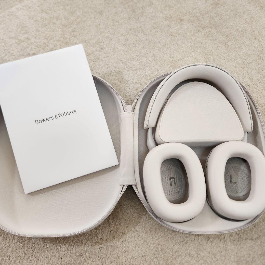 m*a様 Bowers & Wilkins Px7 S2 ワイヤレスヘッドフォン