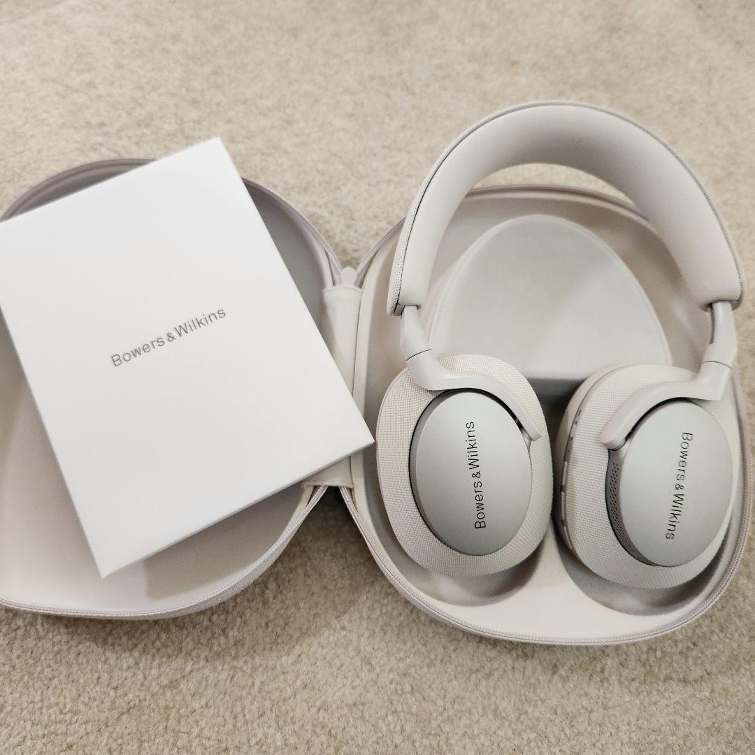 m*a様 Bowers & Wilkins Px7 S2 ワイヤレスヘッドフォン
