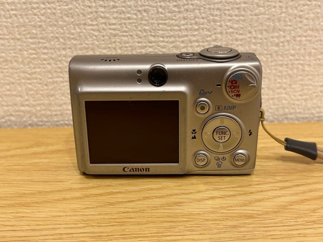 デジタルカメラ IXY DIGITAL 600 007