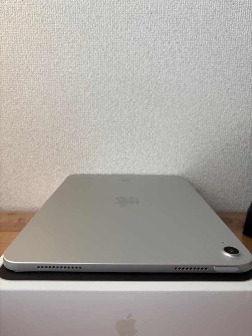 美品　Apple iPad（第10世代）シルバー64GB wifiモデル本体
