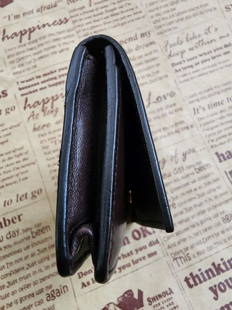 とても 綺麗 ボッテガヴェネタ　編み込み　名刺入れ　カードケース