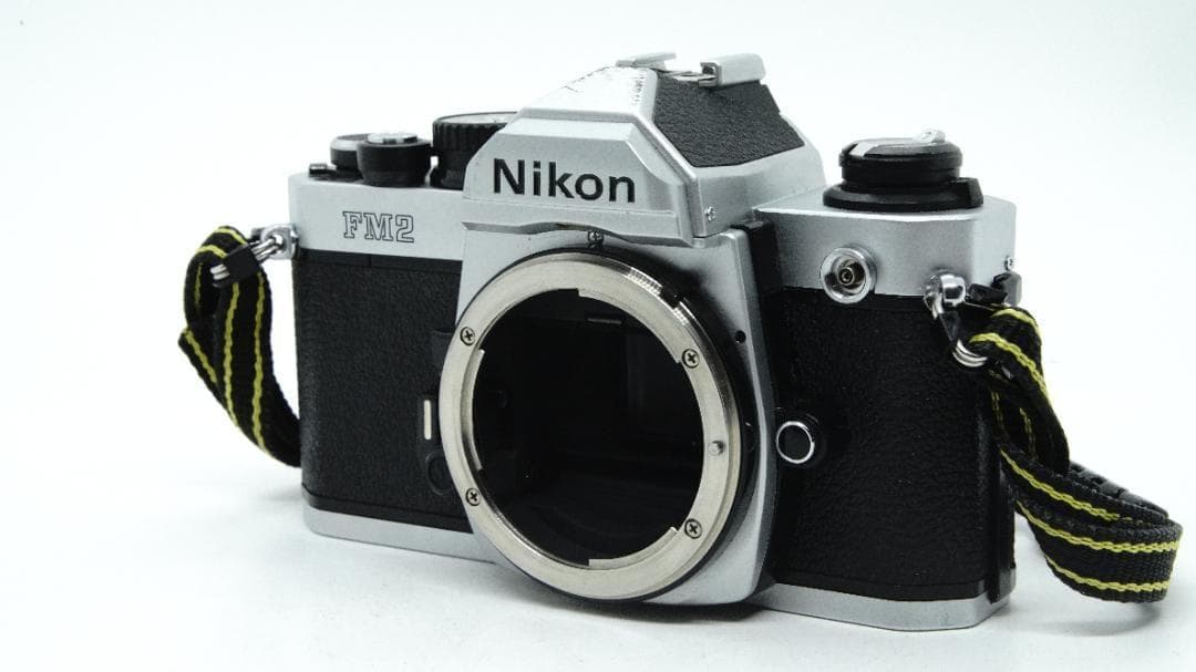【X2023】 Nikon NEW FM2 ニコン