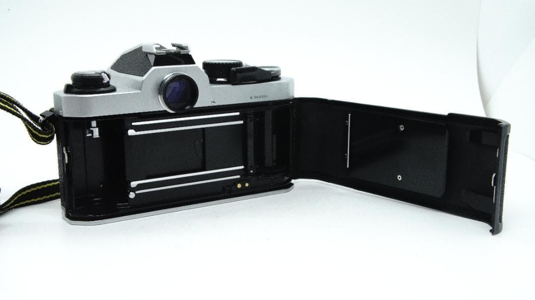 【X2023】 Nikon NEW FM2 ニコン