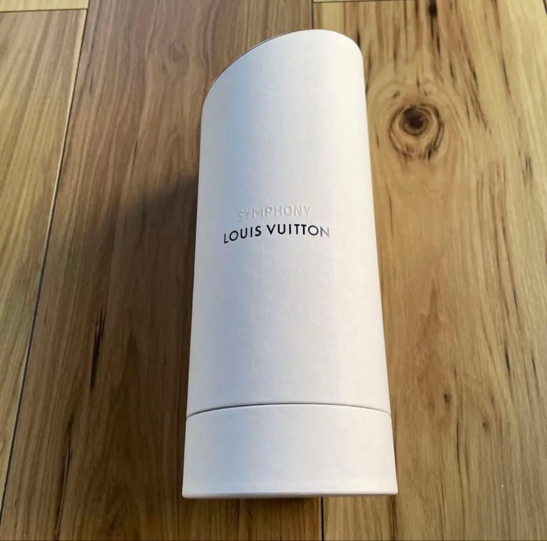 Louis Vuitton symphony香水(微量残あり) 梱包箱 瓶