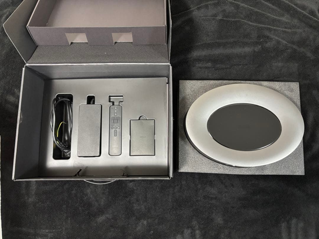 NEBULA Cosmos Max プロジェクター本体　フルセット