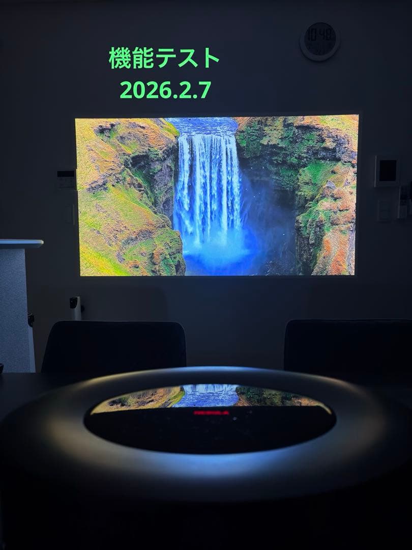 NEBULA Cosmos Max プロジェクター本体　フルセット