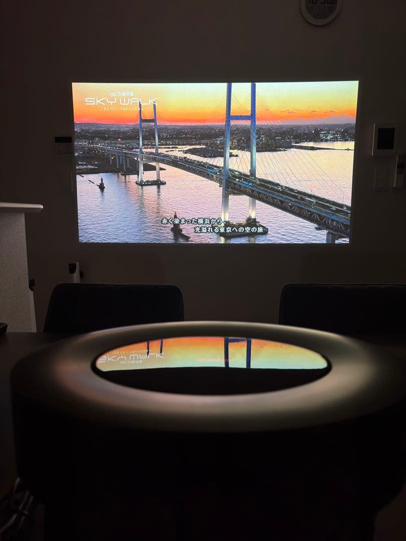 NEBULA Cosmos Max プロジェクター本体　フルセット