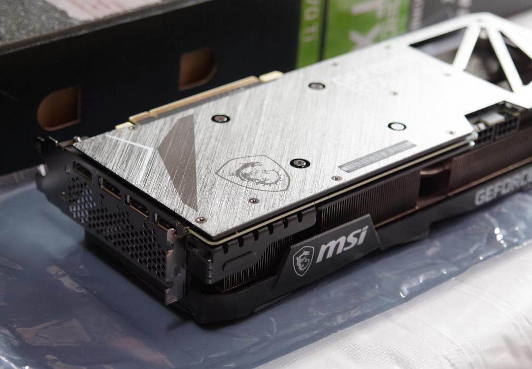 グラフィックボード・グラボ・ビデオカード NVIDIA GEFORCE RTX 3070 Ti 8GB