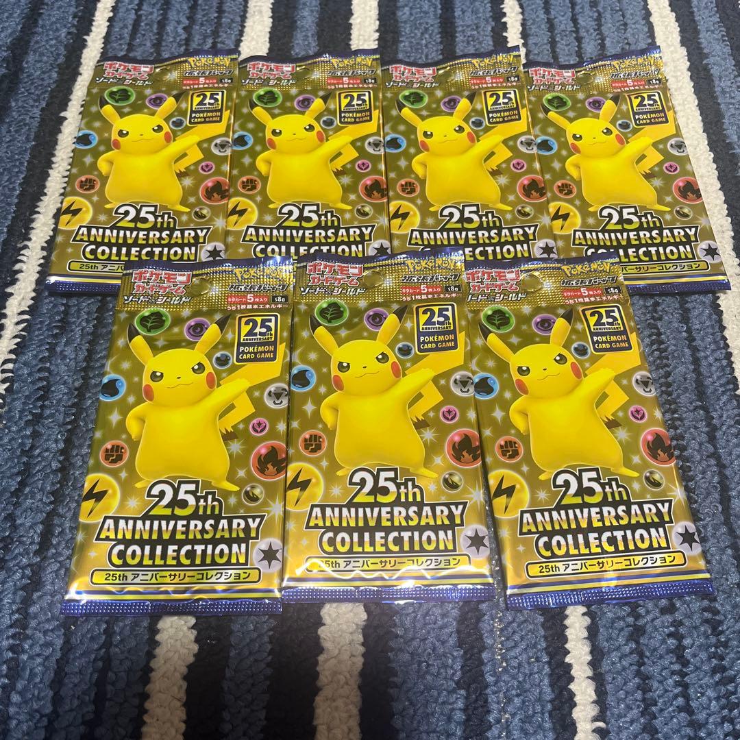 a*i様 ポケモンカード 25th Anniversary Colle