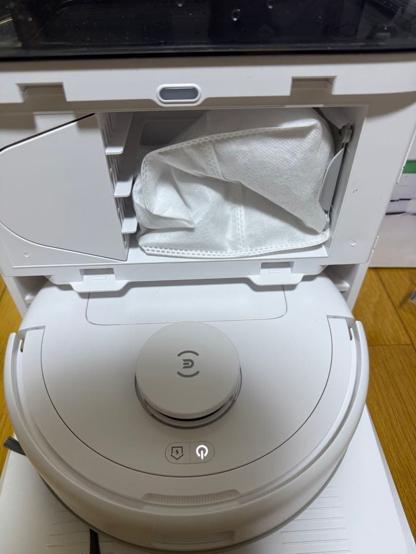 掃除機・クリーナー Ecovacs deebot mini